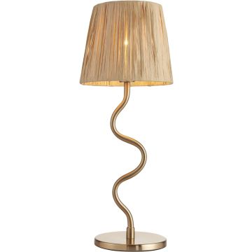 Endon Wriggle 114225 Lampă de masă 1x7w/e14 ip20