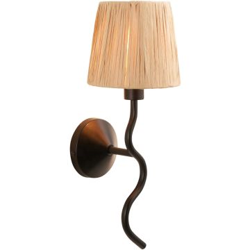 Endon Wriggle 114226 Aplique de perete 1x7w/e14 ip20