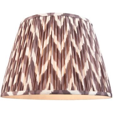 Endon Zigzag 111327 Abajur 1x10w/e27 ip20