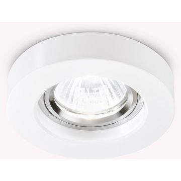 Ideal Lux BLUES 113999 Lumină îngropată deasupra plafonului 1x50W/GU10 ip20
