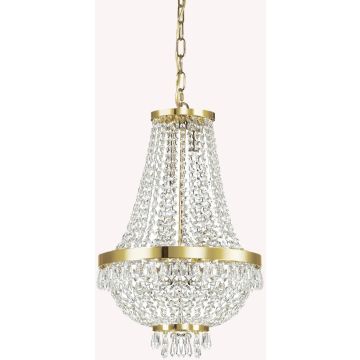 Ideal Lux CAESAR 114729 Lampă cu pendul 6x4W/G9 ip20