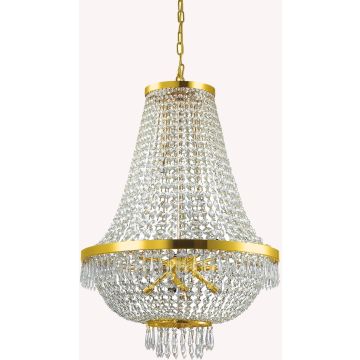 Ideal Lux CAESAR 114743 Lampă cu pendul 12x4W/G9 ip20