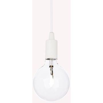 Ideal Lux EDISON 113302 Lampă cu pendul 1x42W/E27 ip20