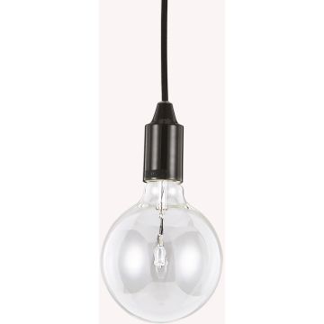 Ideal Lux EDISON 113319 Lampă cu pendul 1x42W/E27 ip20
