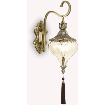 Ideal Lux HAREM 115962 Aplique de perete 1x42W/E27 ip20
