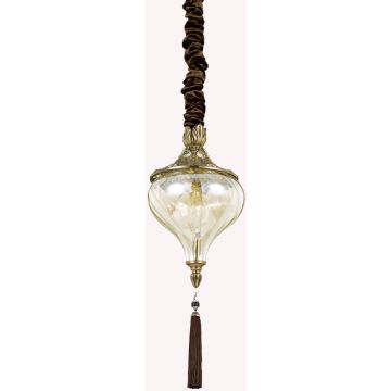 Ideal Lux HAREM 115979 Lampă cu pendul 1x42W/E27 ip20