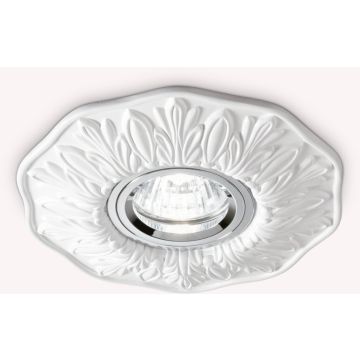 Ideal Lux POLKA 115597 Downlight decorativ 1x50W/GU10 ip20