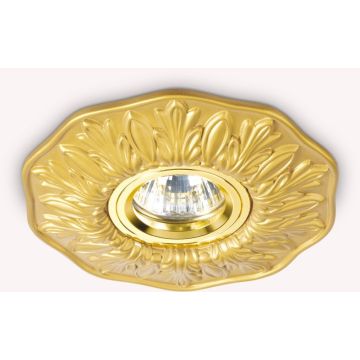 Ideal Lux POLKA 115610 Downlight decorativ 1x50W/GU10 ip20