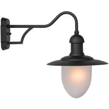 Lucide ARUBA 11871/01/30 Aplique de perete 1x24w/e27 ip44