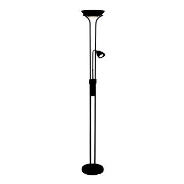 Markslojd DETROIT 111223 Lampă de podea 1x300W/R7s + 1x35W/GU10 2700K 173LM