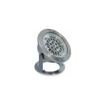 Novolux GAMBLE MAXI 118B-L0358D-30 Proiector de grădină 1x58W/LED 4320LM IP68