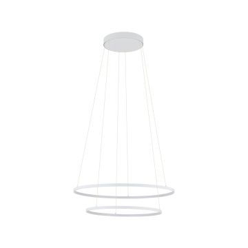Nowodvorski CIRCOLO LED 11646 Lampă cu pendul 2x67W/LED 3000K 3700lm IP20