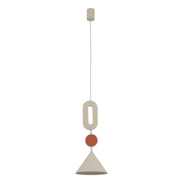 Nowodvorski DROPS COLOR 11192 Lampă cu pendul 1x10W/GU10 IP20