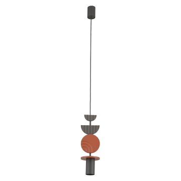 Nowodvorski DROPS COLOR 11196 Lampă cu pendul 1x10W/GU10 IP20