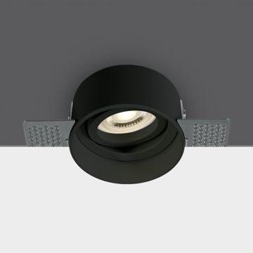 One Light The Trimless 11105TR/B Lumină îngropată deasupra plafonului 1x10W/GU10 IP20