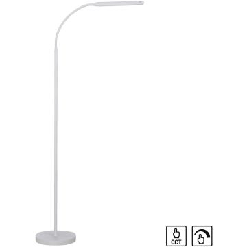 Paul Neuhaus ELLY 11031-16 Lampă de podea 1x7W/LED 2700-5000k 600lm ip20