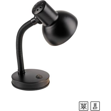 Paul Neuhaus FLEXI 11080-18 Lampă de birou 1x25W/E27 ip20