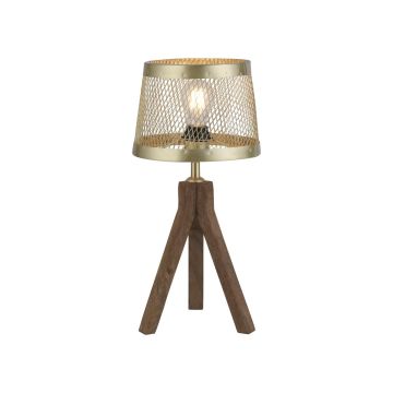 Paul Neuhaus FREDERIK 11423-60 Lampă de masă 1x60W/E27 IP20