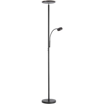 Paul Neuhaus HANS 11709-18 Lampă de podea 2x31,5W/LED 3000k 2500/400lm ip20