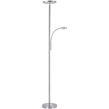 Paul Neuhaus HANS 11709-55 Lampă de podea 2x31,5W/LED 3000k 2500/400lm ip20