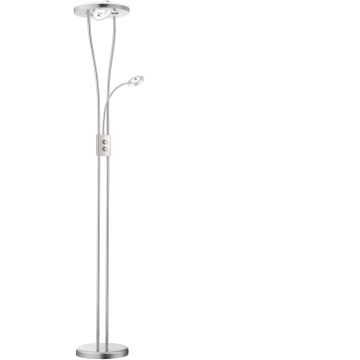 Paul Neuhaus HELIA 11778-55 Lampă de podea 3x28W/LED 3000k 1900/400/400lm ip20
