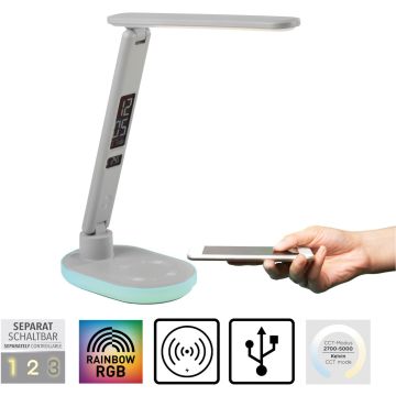 Paul Neuhaus TINA 11018-16 Lampă de birou 2x9W/LED 2700-5000k 420lm ip20