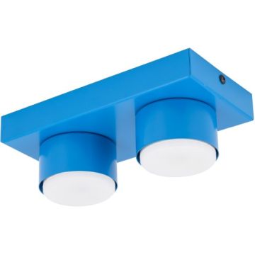 TK Lighting BRIX 11283 Lampă de tavan 2x11W/gx53 IP20