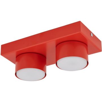 TK Lighting BRIX 11292 Lampă de tavan 2x11W/gx53 IP20