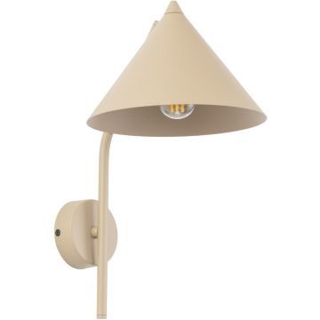 TK Lighting CONO 11474 Aplique de perete 1x15W/E27 IP20