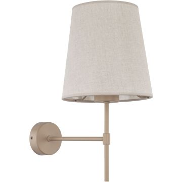 TK Lighting ELIZABETH 11166 Aplique de perete 1x15W/E27 IP20