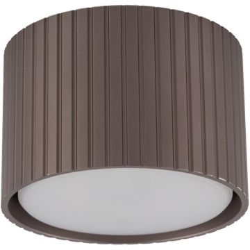 TK Lighting FERRO 11656 Lumină montată pe suprafață 1x8W/gx53 3000K 560lm IP20