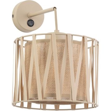 TK Lighting HARMONY 11462 Aplique de perete 1x15W/E27 IP20