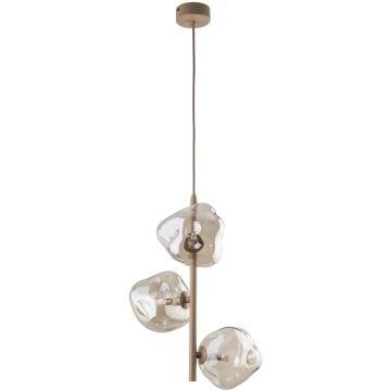 TK Lighting LAVA 11107 Lampă cu pendul 3x8W/G9 IP20