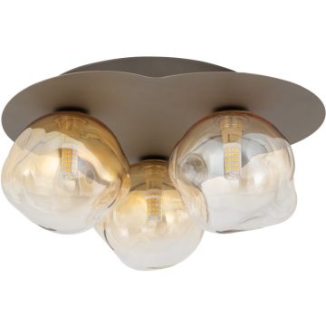TK Lighting LAVA 11453 Lampă de tavan 3x8W/G9 IP20