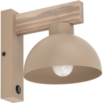 TK Lighting OSLO 11009 Aplique de perete 1x15W/E27 IP20