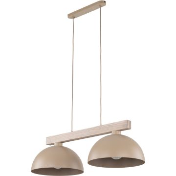 TK Lighting OSLO 11011 Lampă cu pendul 2x15W/E27 IP20