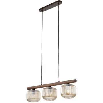 TK Lighting SALVIA 11069 Lampă cu pendul 3x10W/E14 IP20