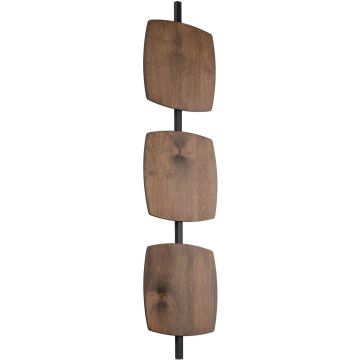 TK Lighting SELVA L 11436 Aplique de perete 1x18W/LED 3000K 650lm IP20
