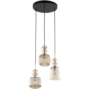 TK Lighting SOPHIA 11041 Lampă cu pendul 3x10W/E14 IP20