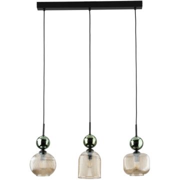TK Lighting SOPHIA 11147 Lampă cu pendul 3x10W/E14 IP20