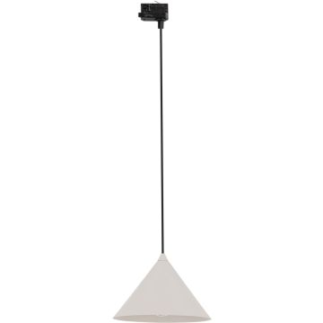 TK Lighting TRACER CONO 3f 11670 Proiector de șină 1x15W/E27 IP20