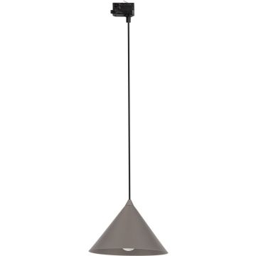TK Lighting TRACER CONO 3f 11671 Proiector de șină 1x15W/E27 IP20
