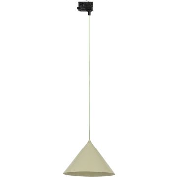 TK Lighting TRACER CONO 3f 11681 Proiector de șină 1x15W/E27 IP20