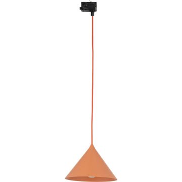 TK Lighting TRACER CONO 3f 11682 Proiector de șină 1x15W/E27 IP20