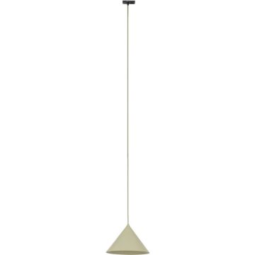TK Lighting TRACER CONO 3f 11684 Proiector de șină 1x15W/E27 IP20