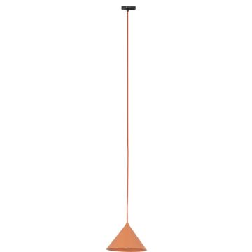 TK Lighting TRACER CONO 3f 11685 Proiector de șină 1x15W/E27 IP20
