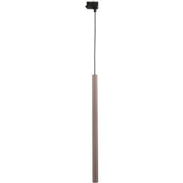 TK Lighting TRACER FERRO 3f 11678 Proiector de șină 1x8W/G9 4000K 300lm IP20