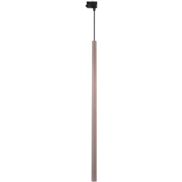 TK Lighting TRACER FERRO 3f 11679 Proiector de șină 1x8W/G9 4000K 300lm