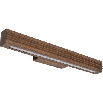 TK Lighting VIGA WOOD 11690 Aplique de perete 1x9W/LED 3000K 988lm IP20