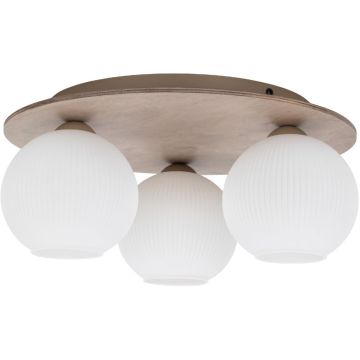 TK Lighting VIRLO 11078 Lampă de tavan 3x10W/E14 IP20